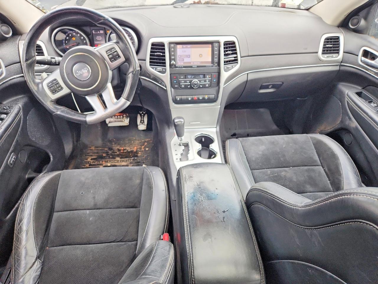 2013 JEEP CHEROKEE