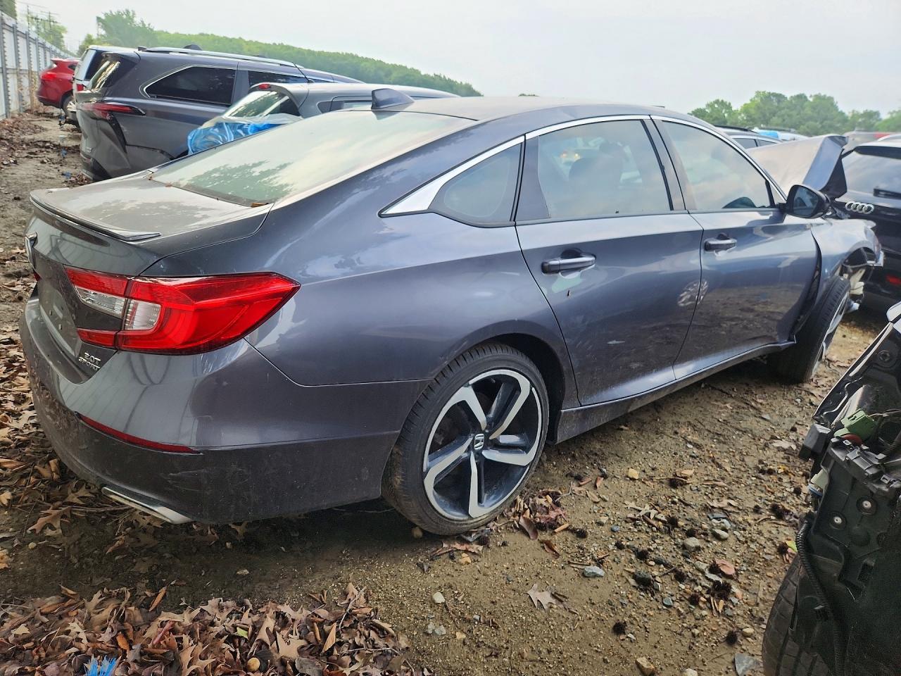 2020 HONDA ACCORD