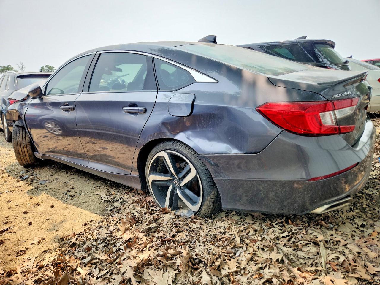 2020 HONDA ACCORD