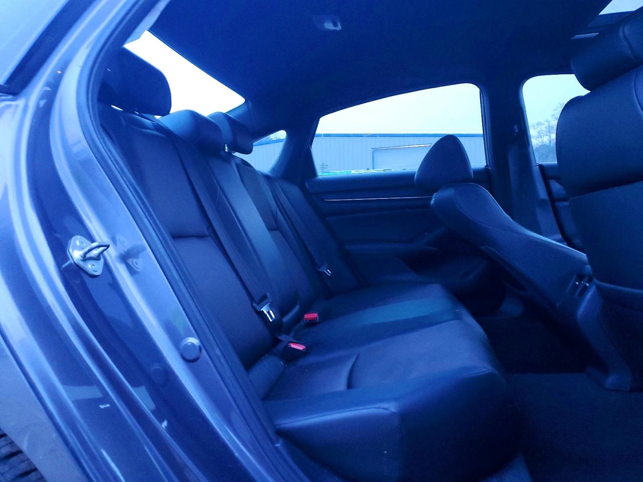2020 HONDA ACCORD