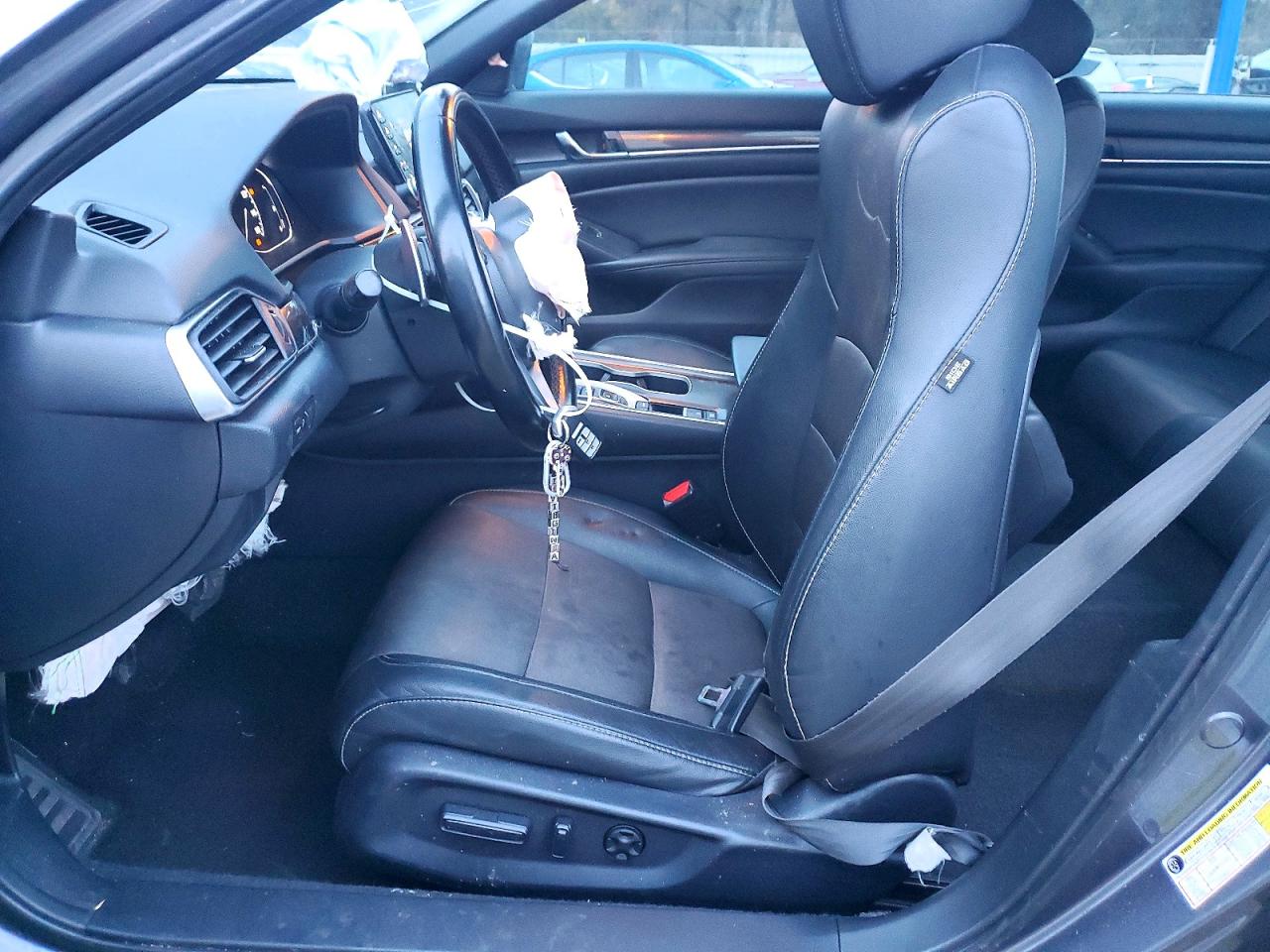 2020 HONDA ACCORD