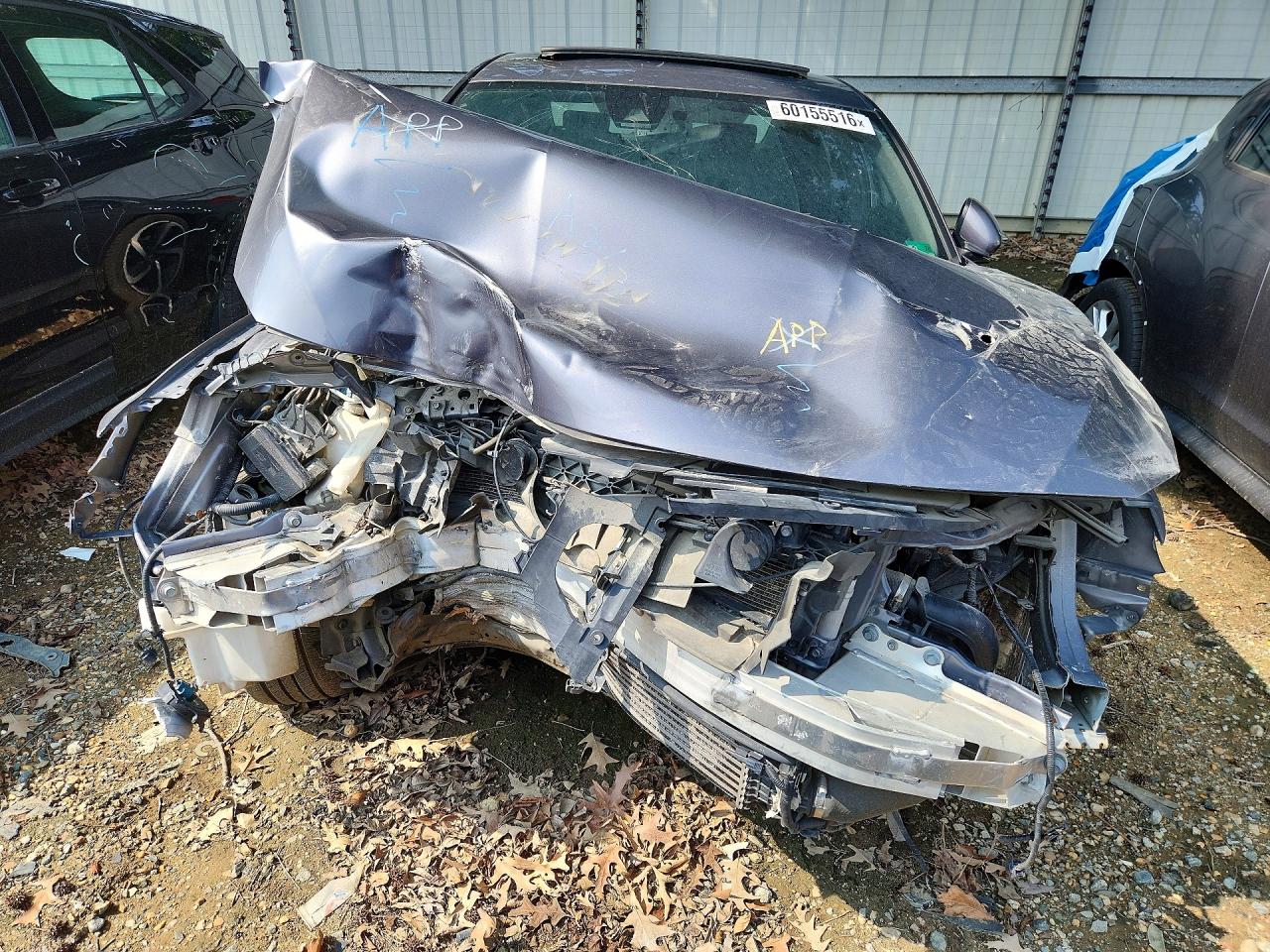 2020 HONDA ACCORD