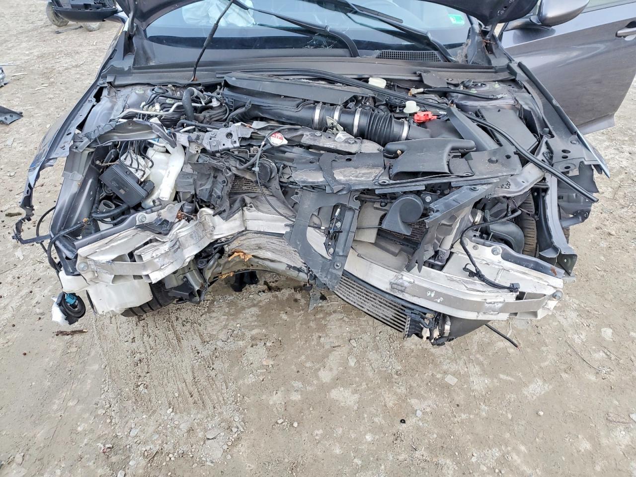2020 HONDA ACCORD