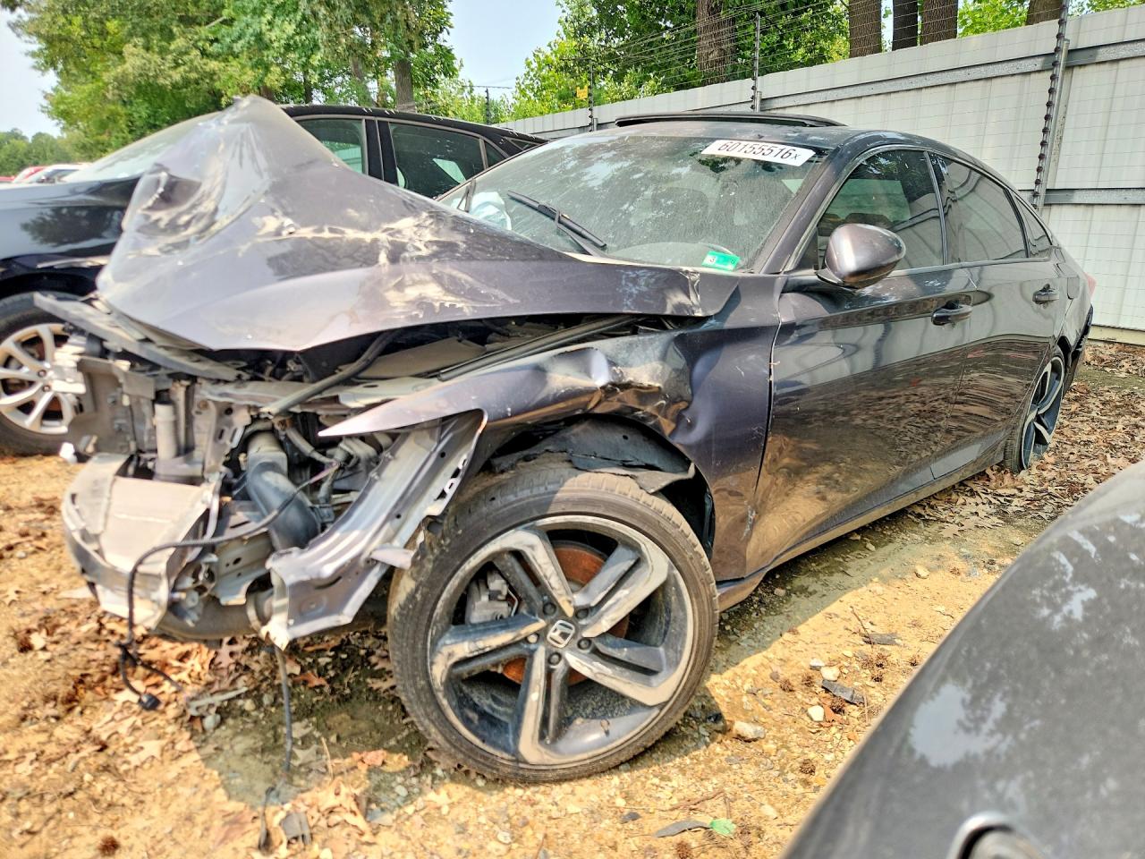 2020 HONDA ACCORD