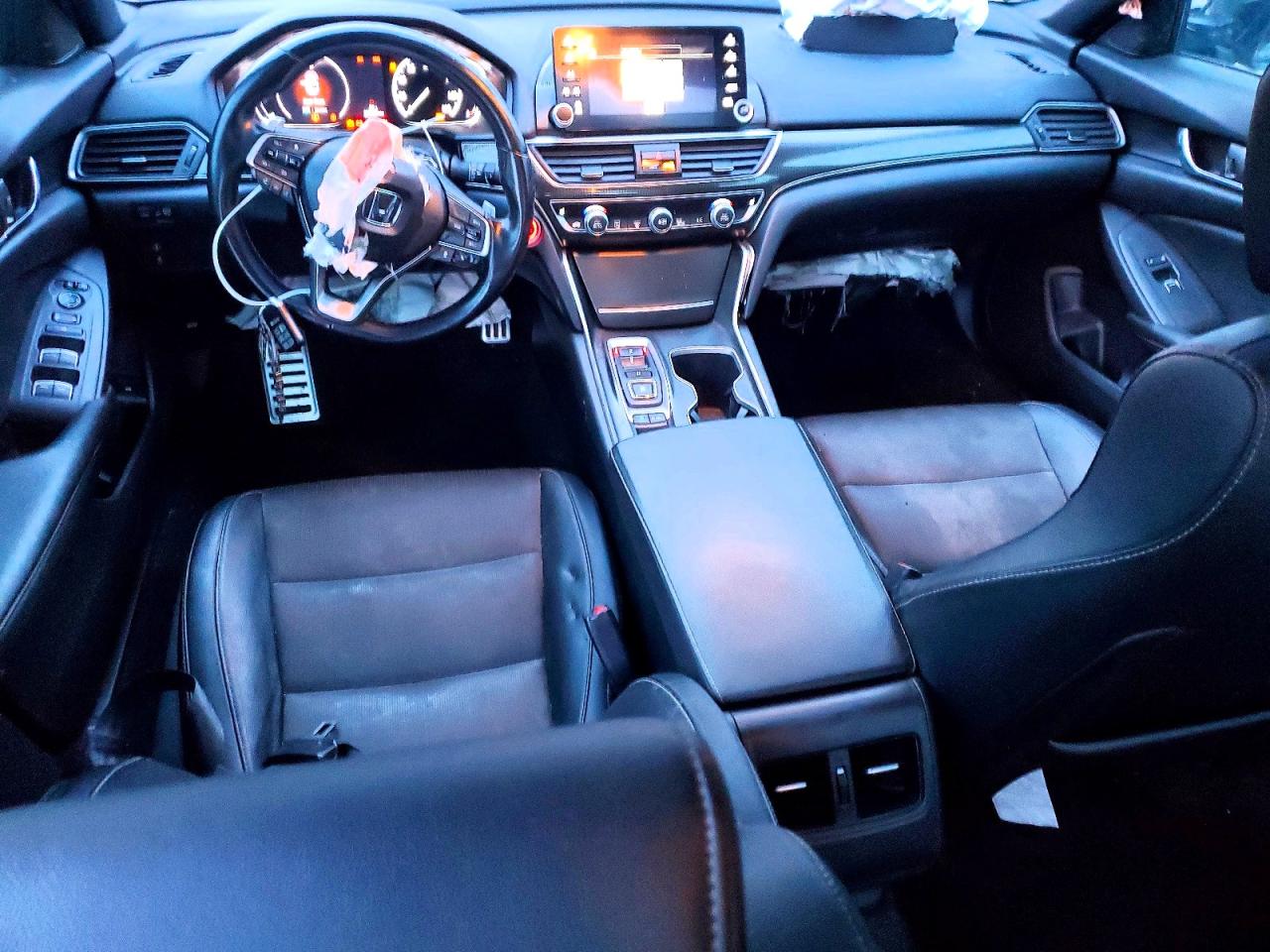 2020 HONDA ACCORD