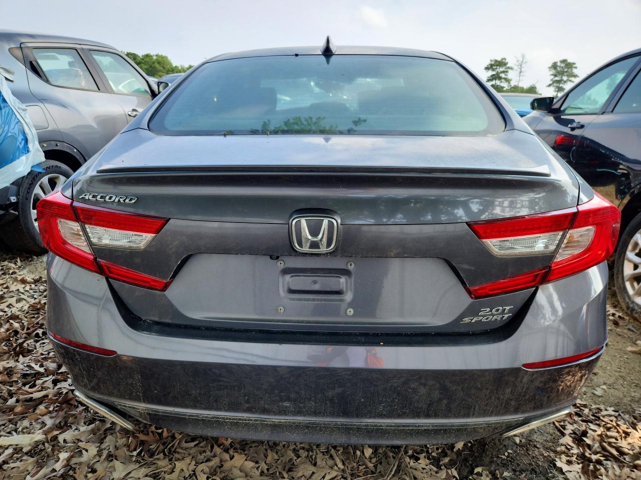 2020 HONDA ACCORD