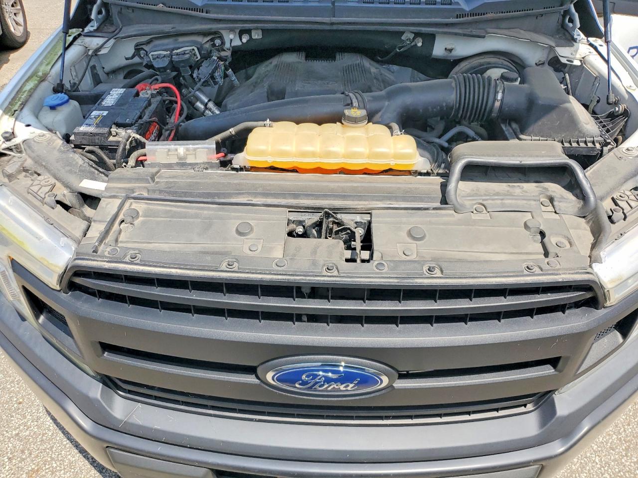 2018 FORD F150