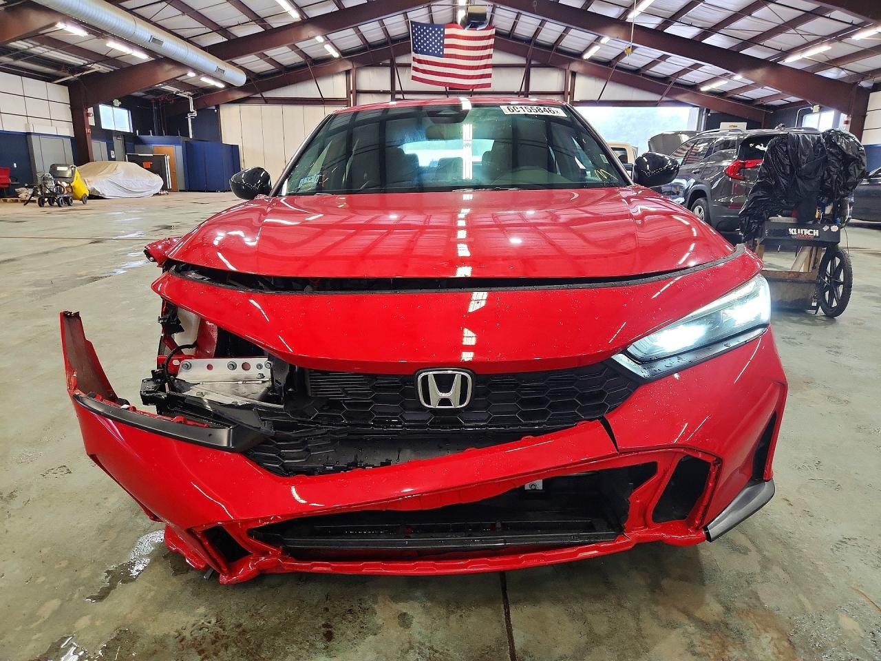 2026 HONDA CIVIC