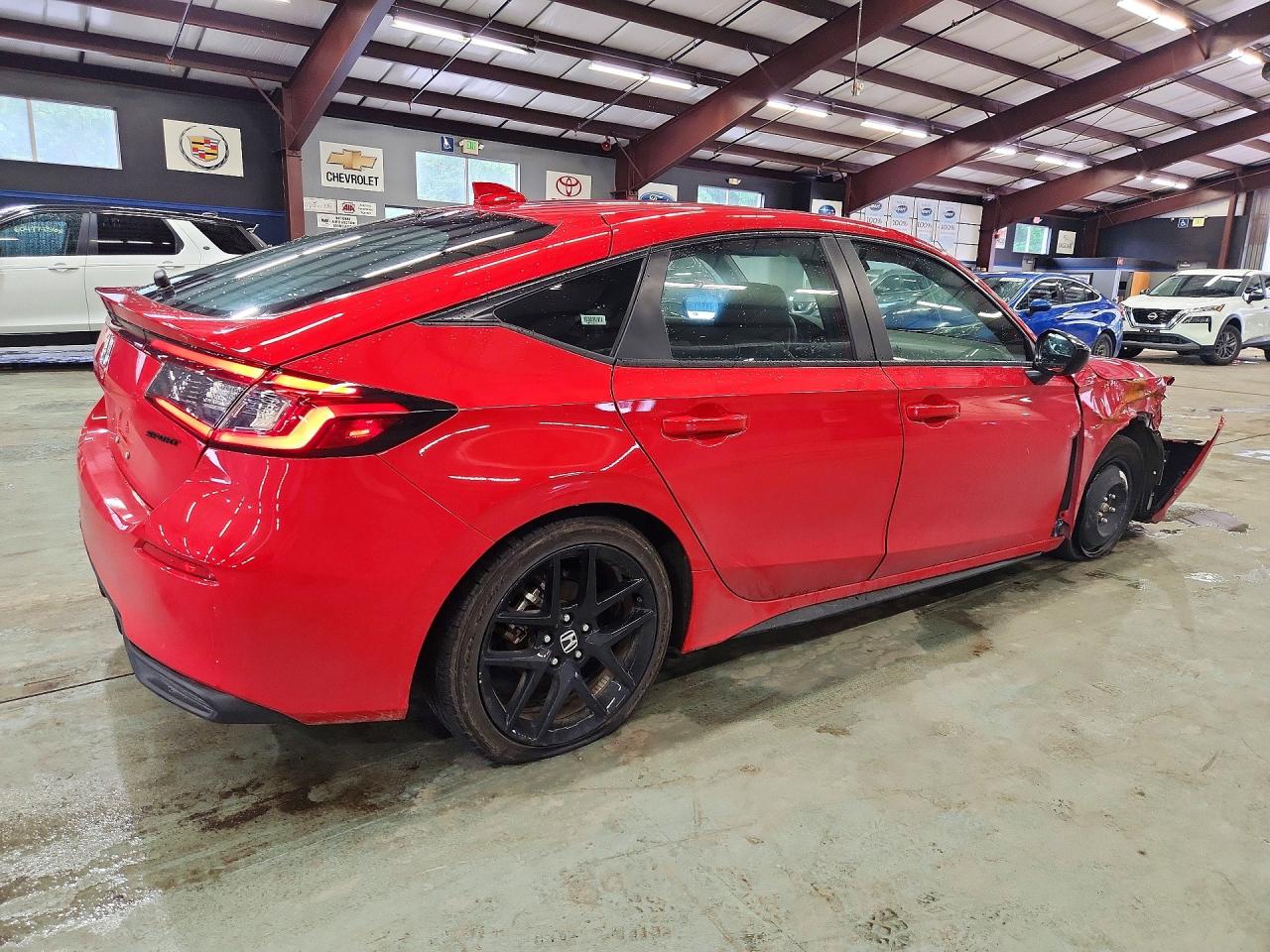 2026 HONDA CIVIC