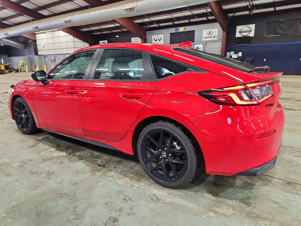 2026 HONDA CIVIC