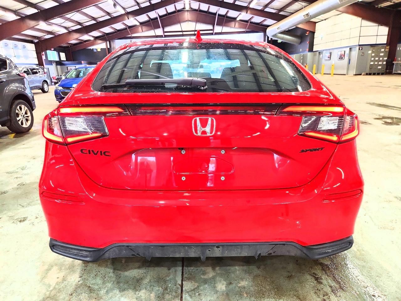 2026 HONDA CIVIC