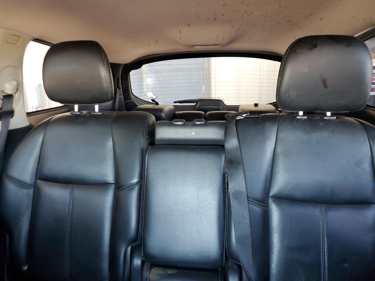 2017 NISSAN PATHFINDER
