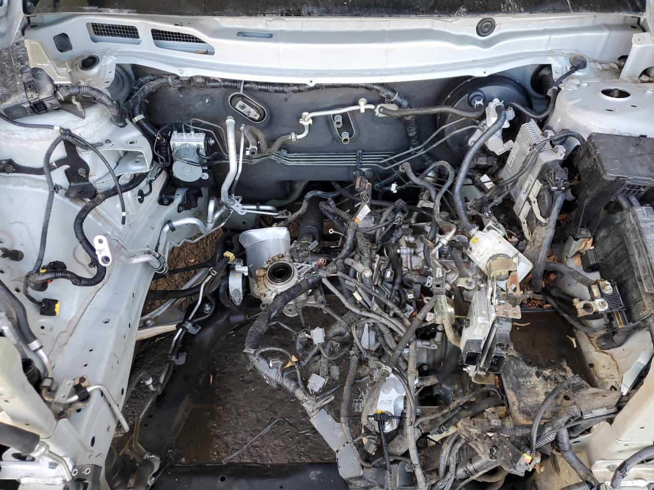 2017 NISSAN PATHFINDER