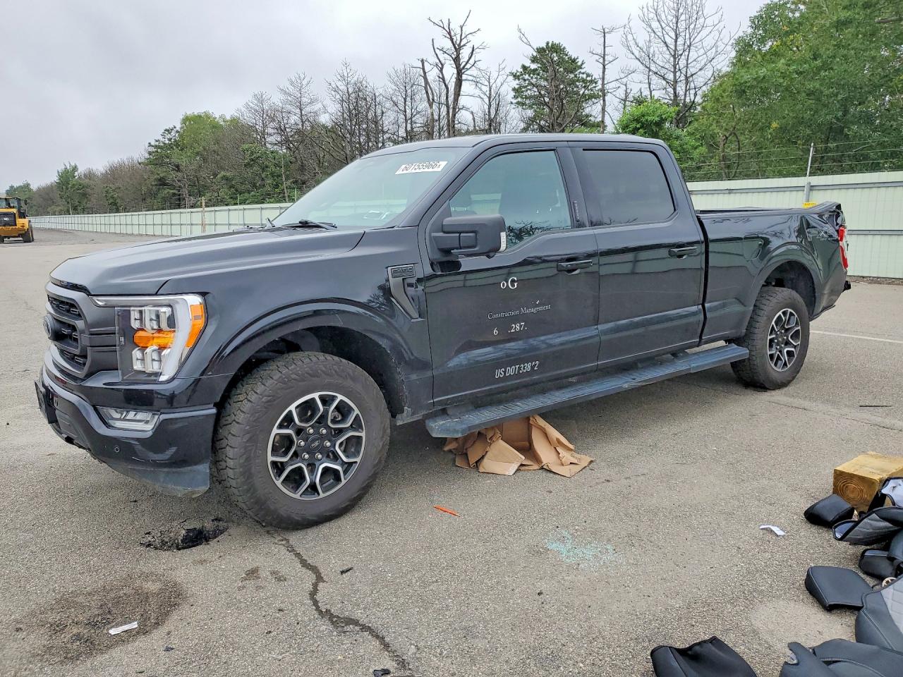 2023 FORD F150