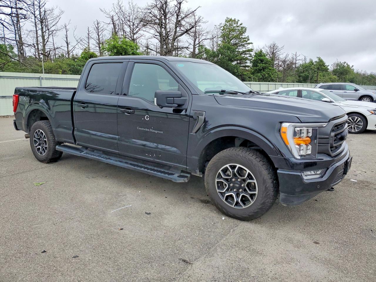 2023 FORD F150