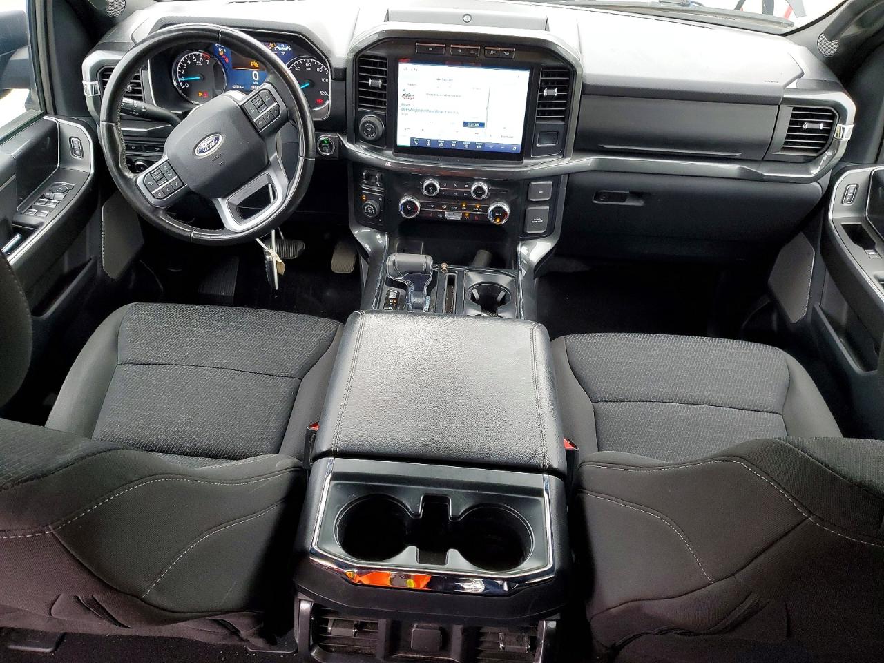 2023 FORD F150