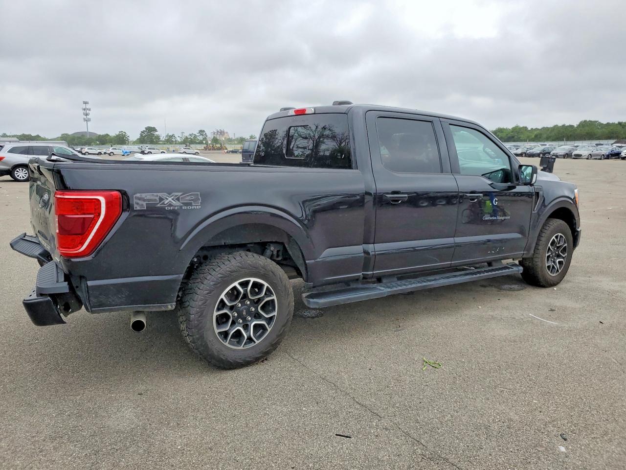 2023 FORD F150