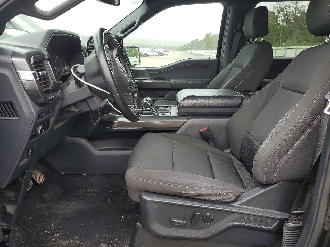 2023 FORD F150