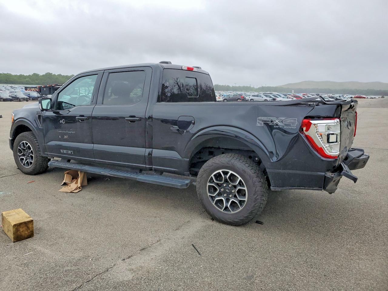2023 FORD F150
