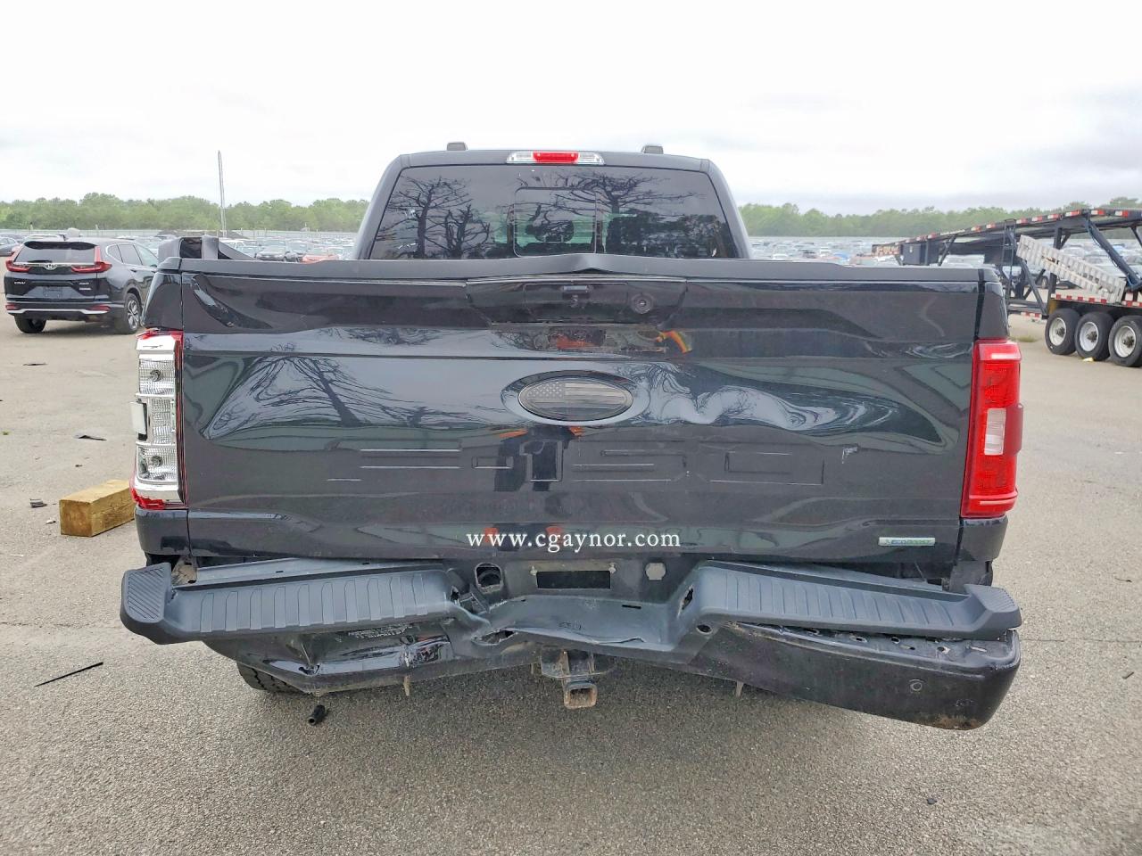 2023 FORD F150