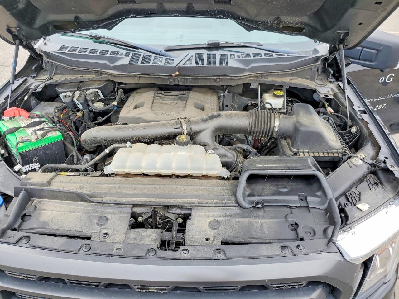 2023 FORD F150