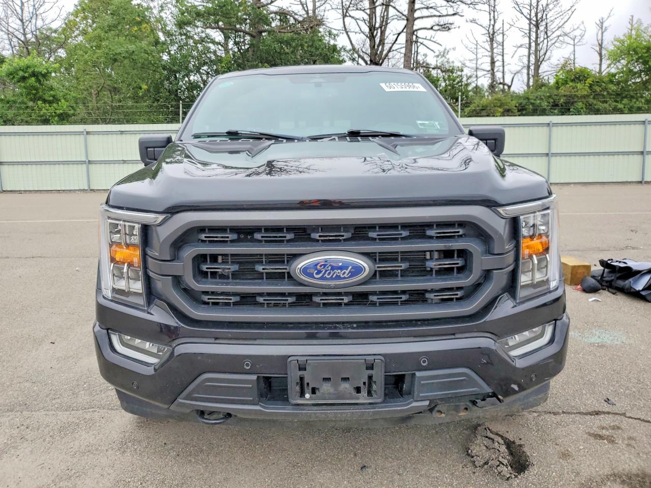 2023 FORD F150