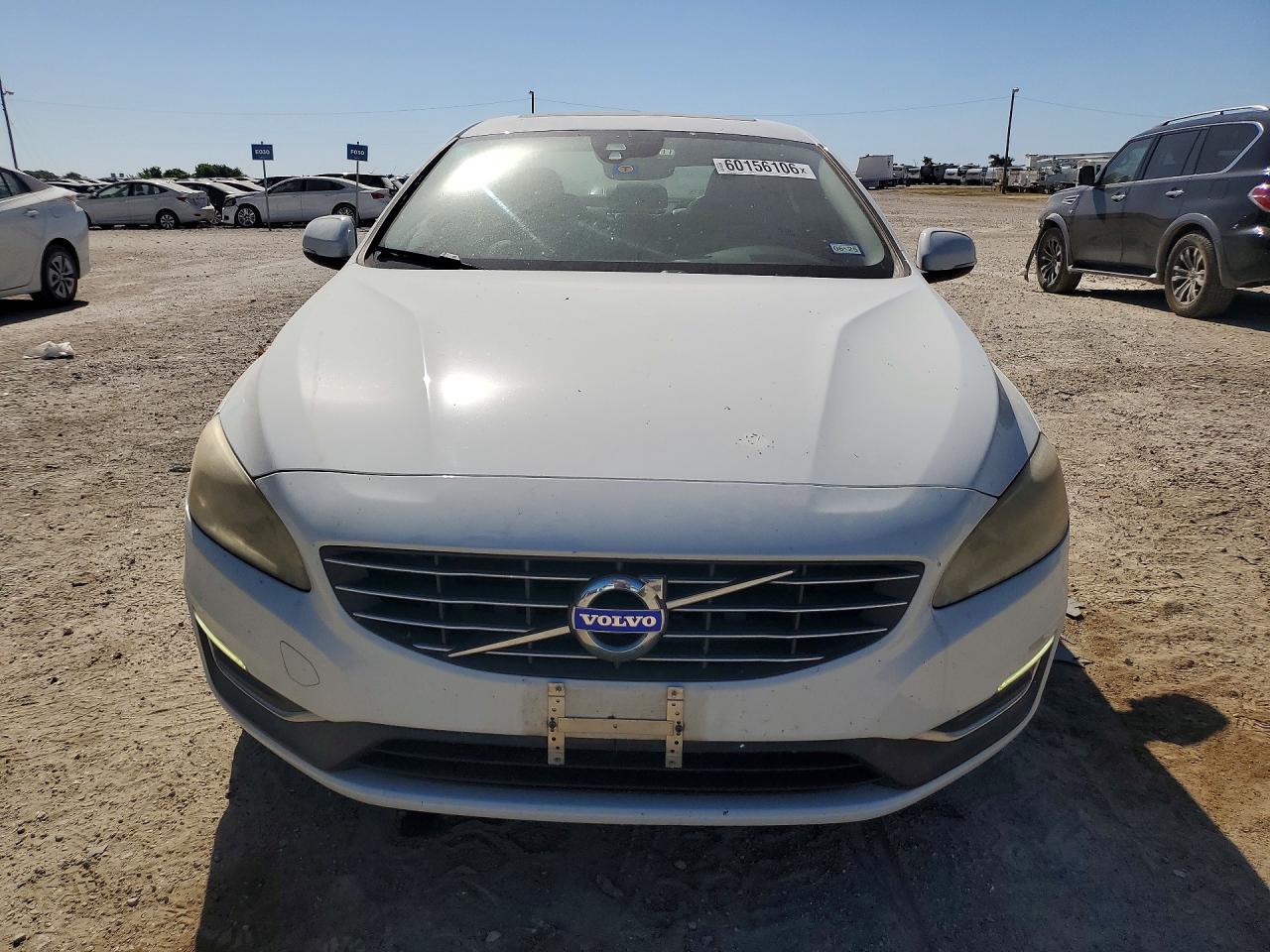 2016 VOLVO S60