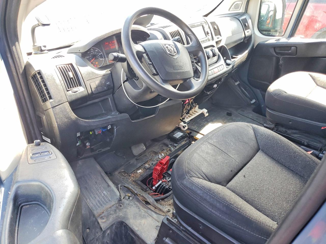 2020 RAM PROMASTER