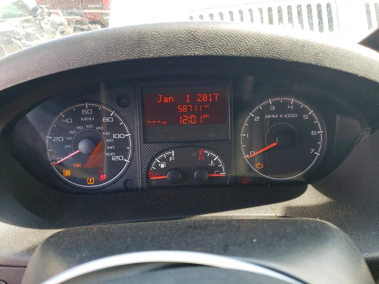 2020 RAM PROMASTER