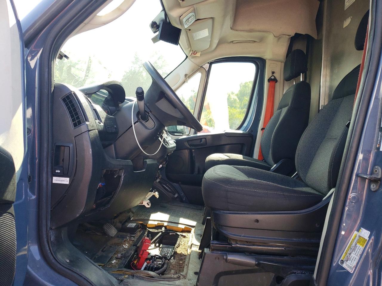 2020 RAM PROMASTER