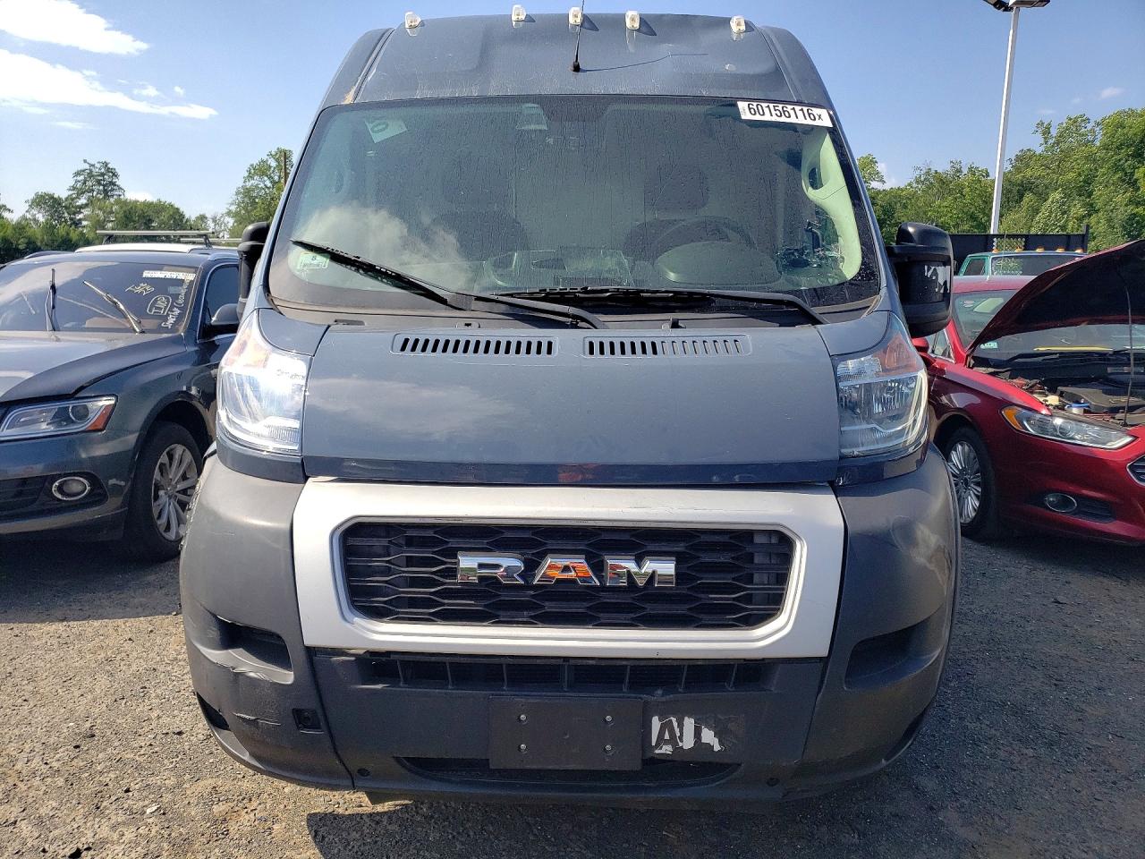 2020 RAM PROMASTER