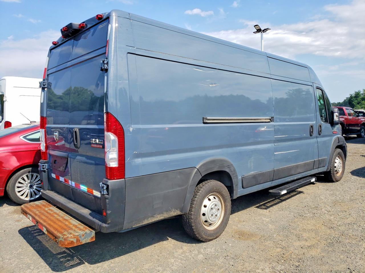 2020 RAM PROMASTER