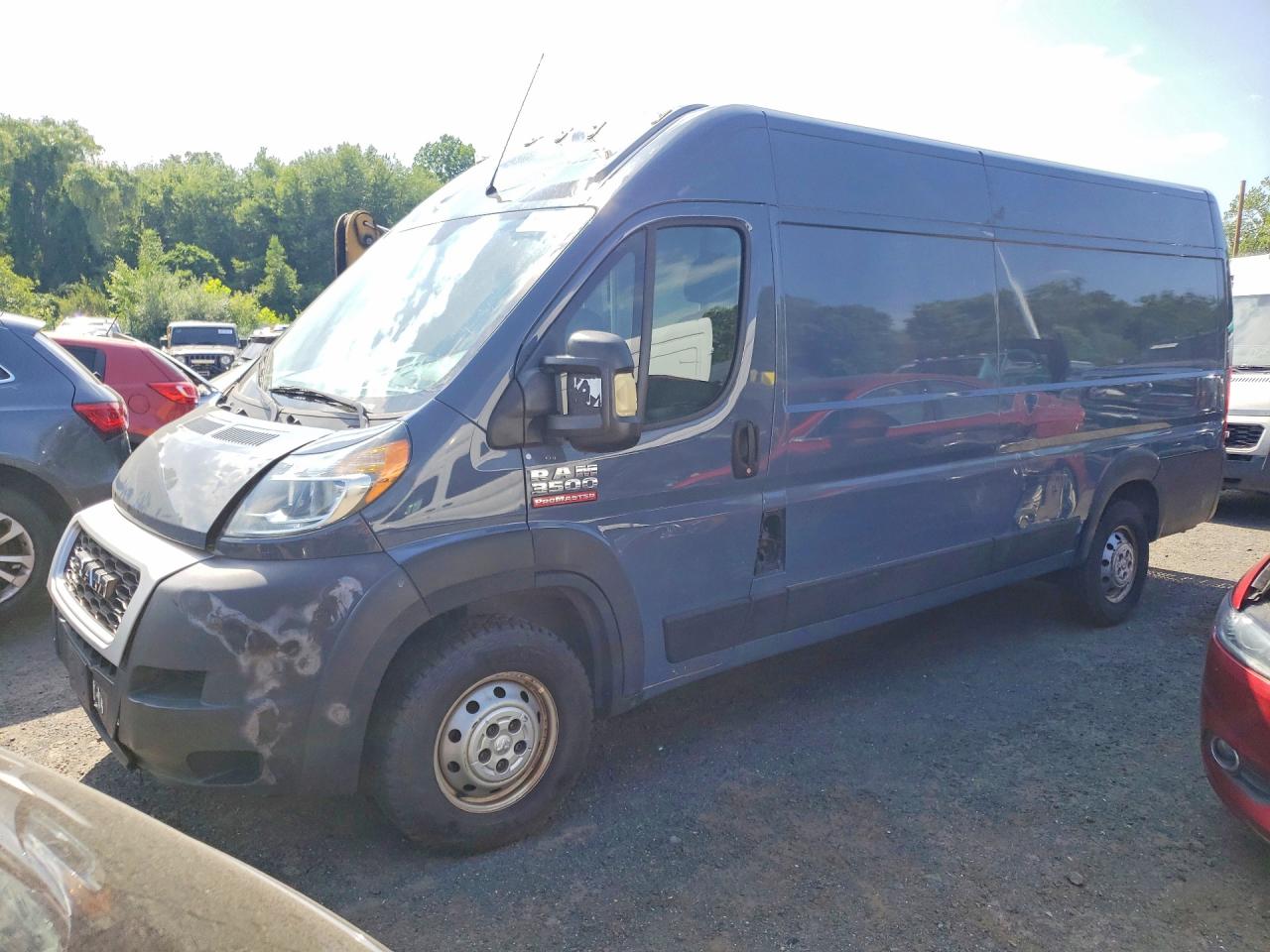 2020 RAM PROMASTER