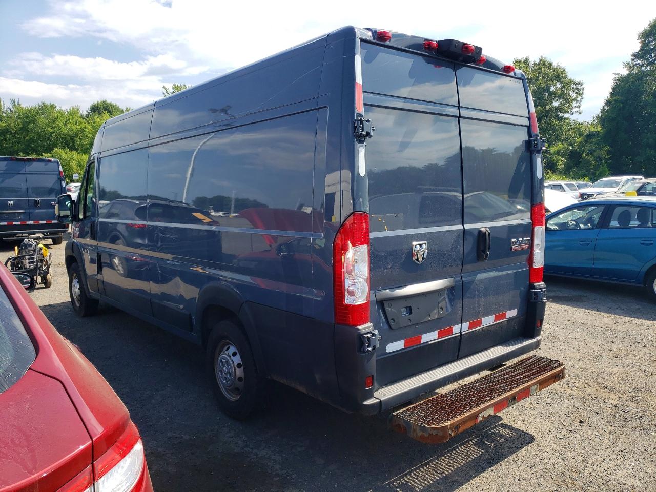 2020 RAM PROMASTER