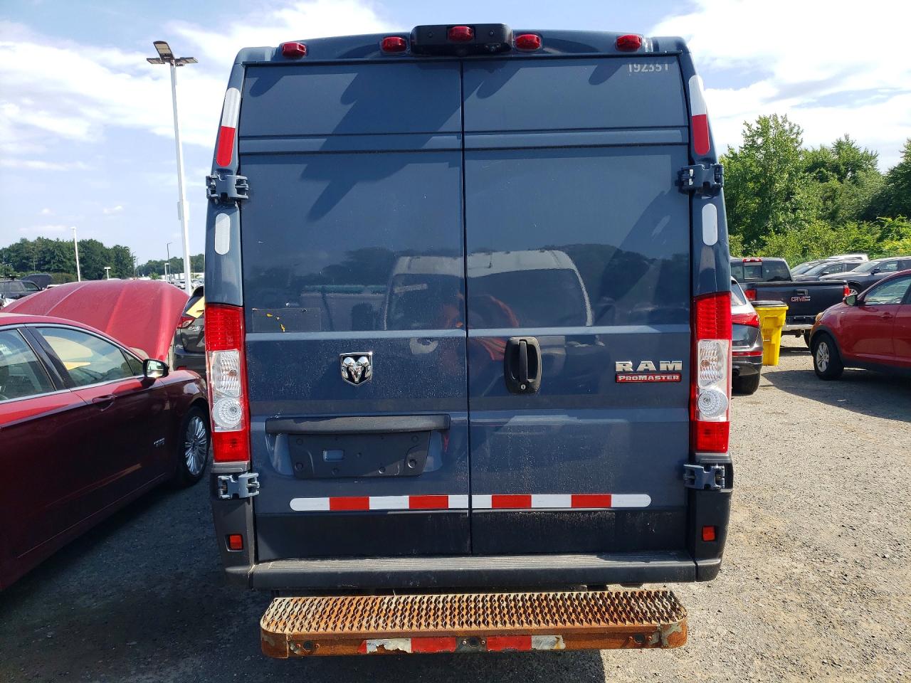 2020 RAM PROMASTER