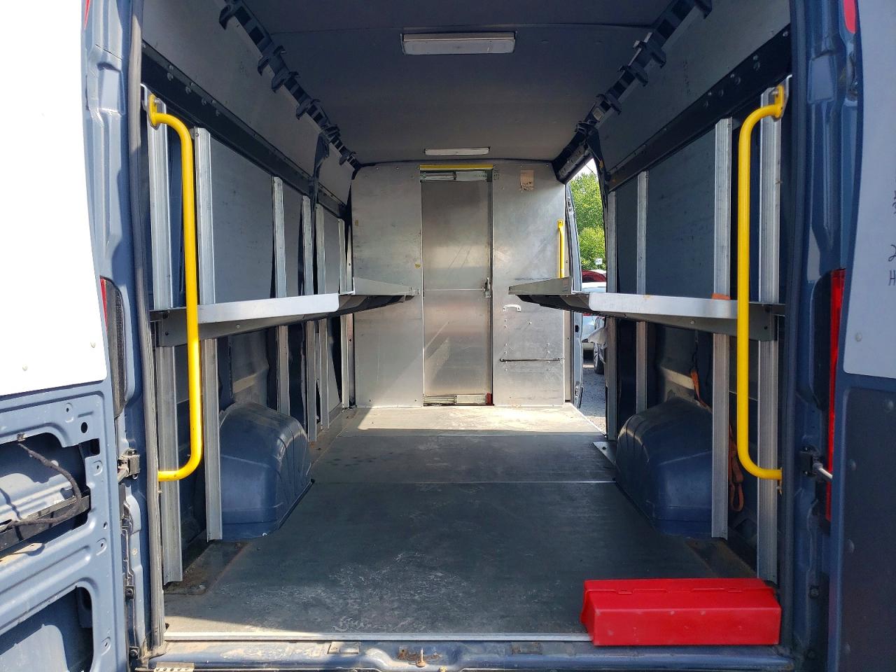 2020 RAM PROMASTER