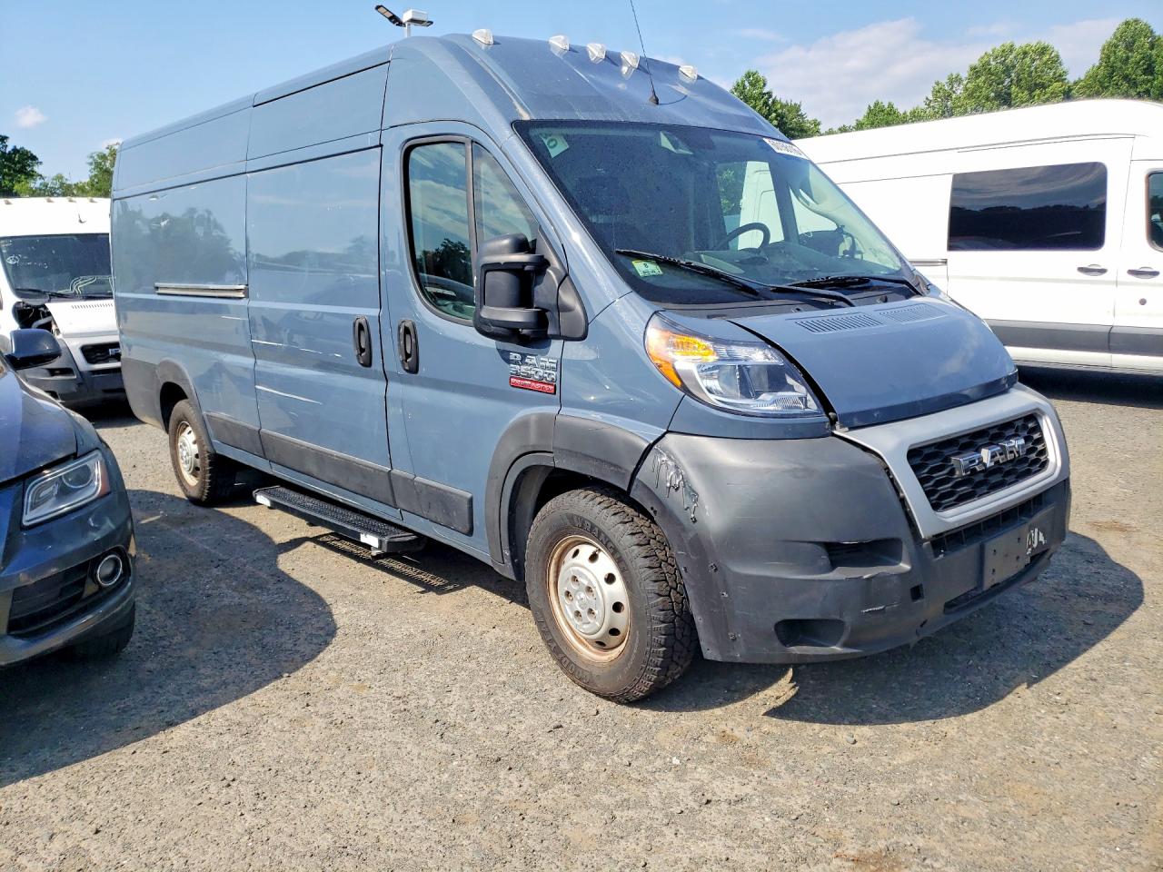 2020 RAM PROMASTER