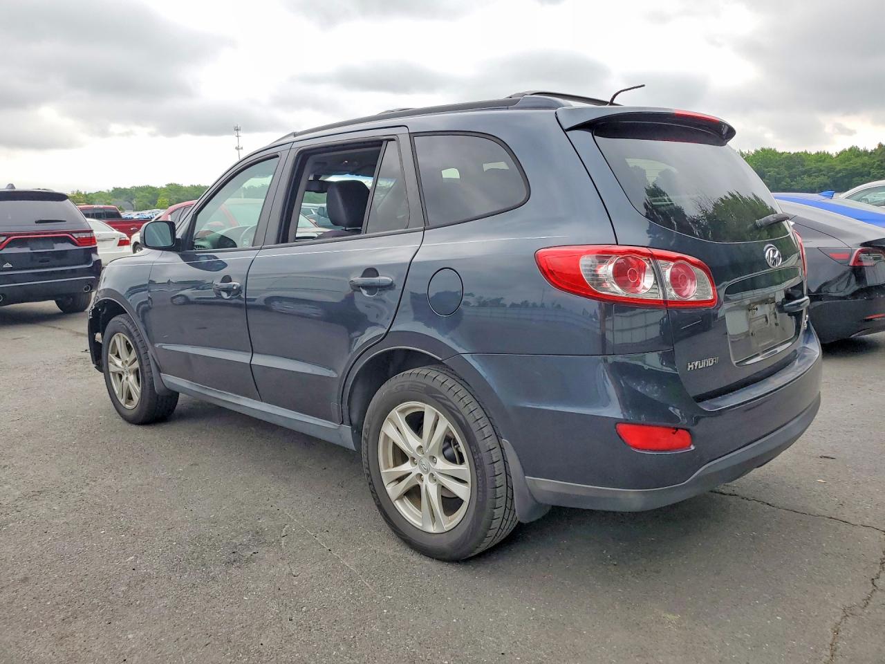 2011 HYUNDAI SANTA FE