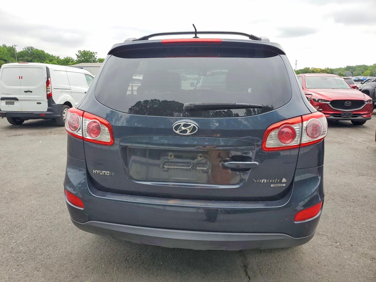 2011 HYUNDAI SANTA FE