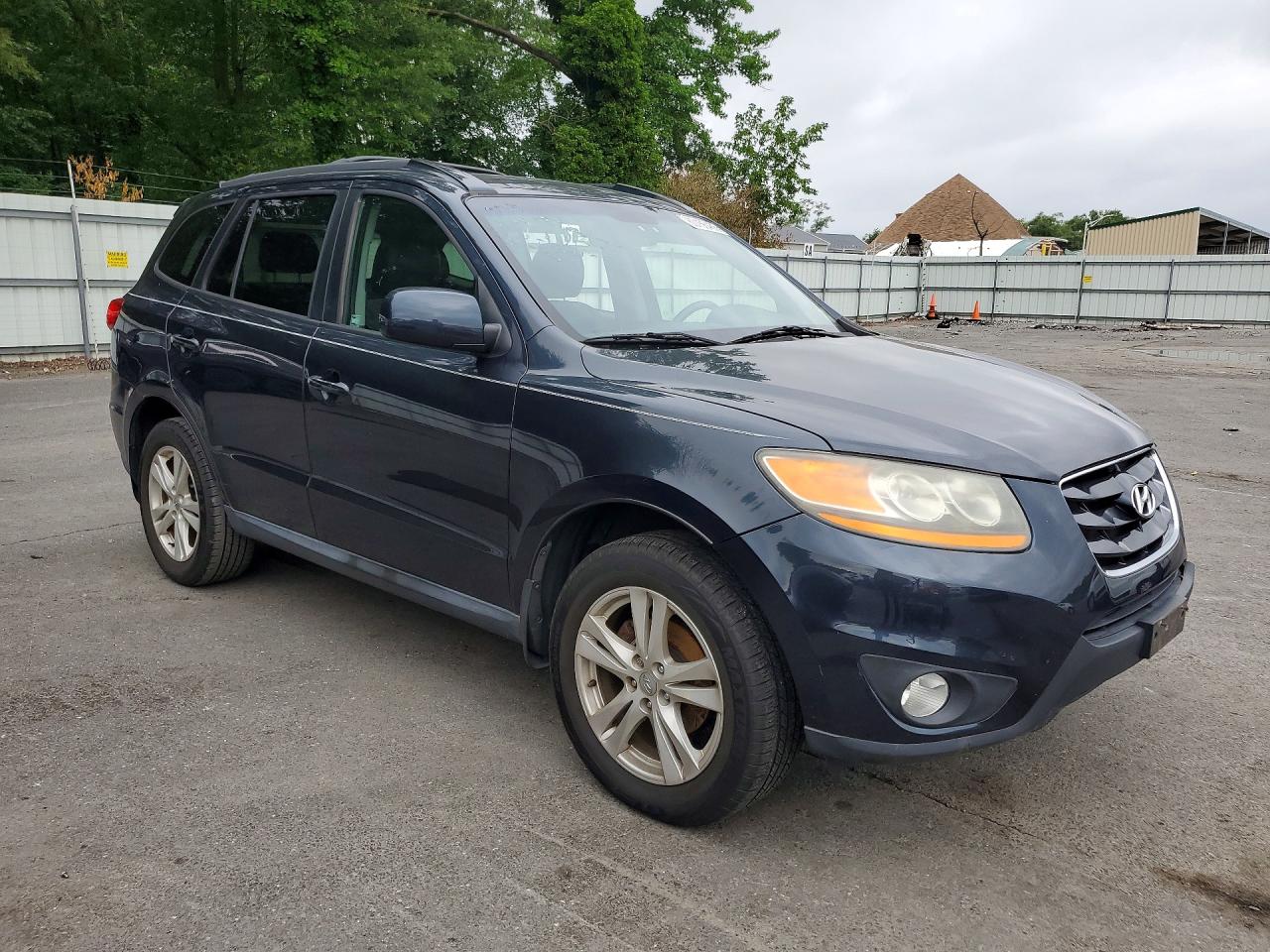 2011 HYUNDAI SANTA FE