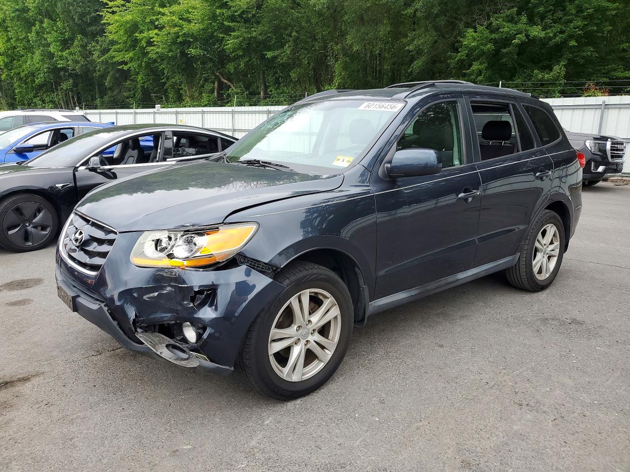 2011 HYUNDAI SANTA FE