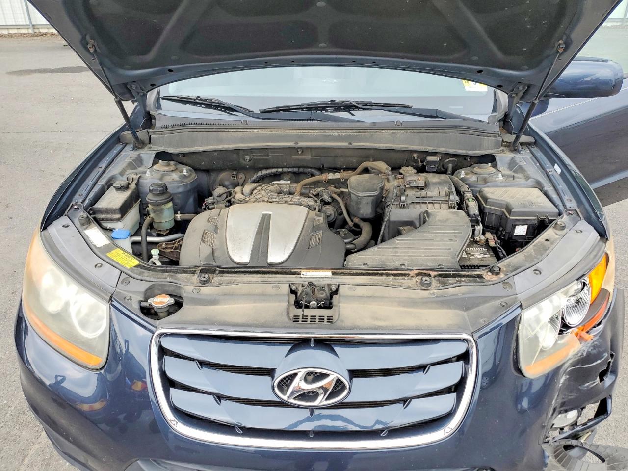 2011 HYUNDAI SANTA FE