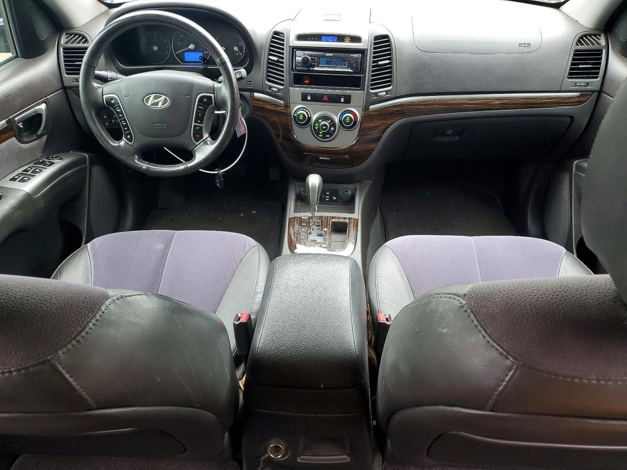 2011 HYUNDAI SANTA FE