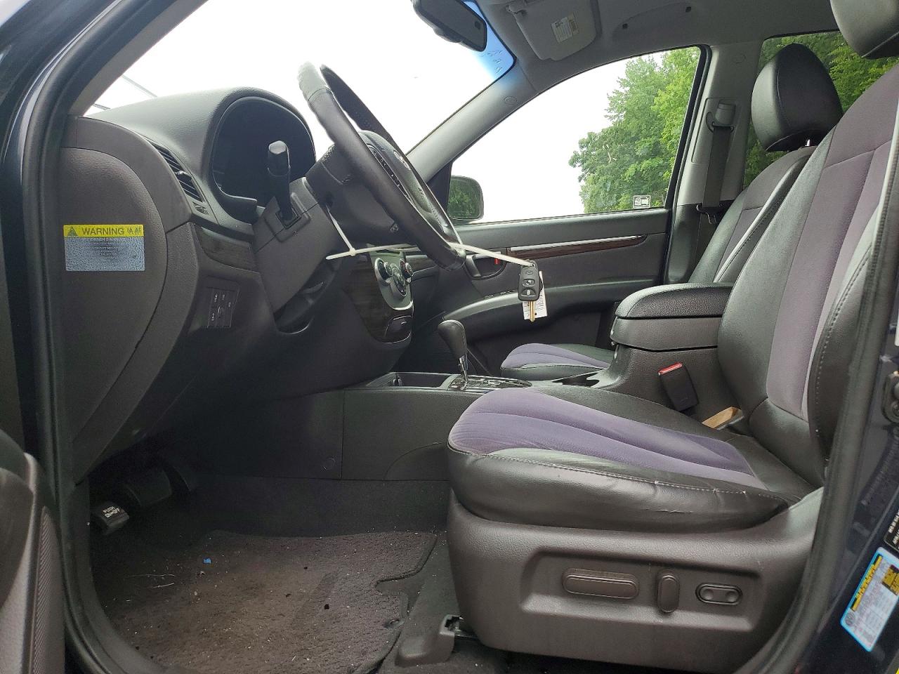 2011 HYUNDAI SANTA FE