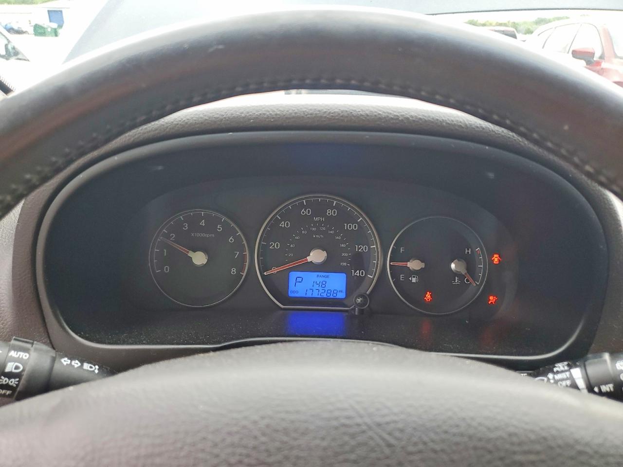 2011 HYUNDAI SANTA FE