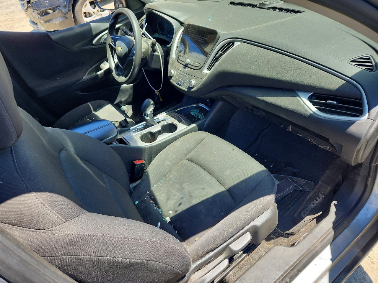 2024 CHEVROLET MALIBU