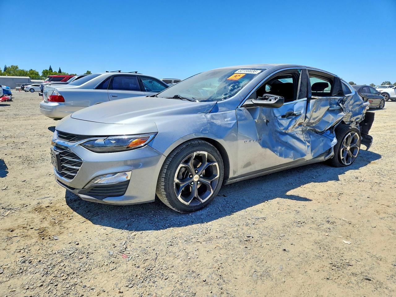 2024 CHEVROLET MALIBU