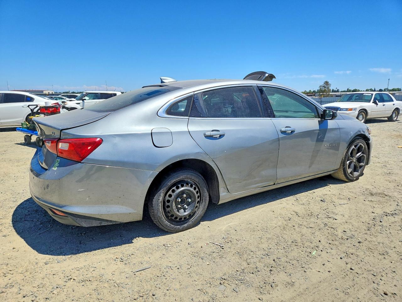 2024 CHEVROLET MALIBU