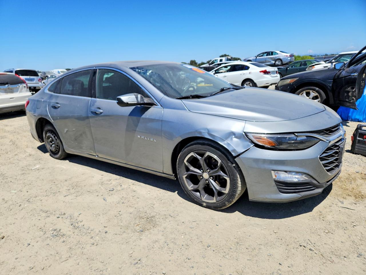 2024 CHEVROLET MALIBU