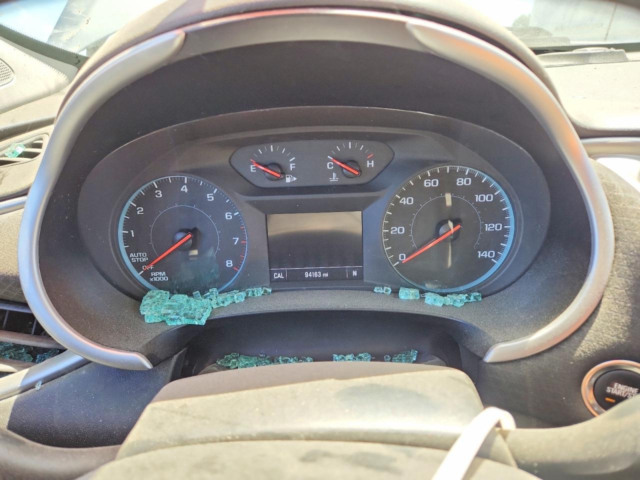 2024 CHEVROLET MALIBU